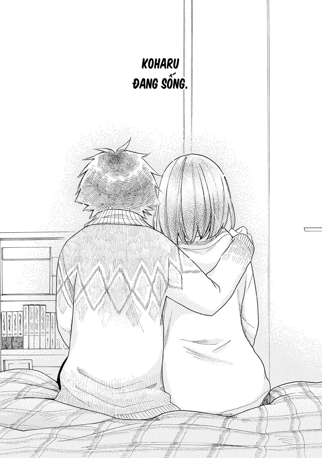 Aizawa Koharu Muốn Chết Sớm - Chương 10 - Trang 26