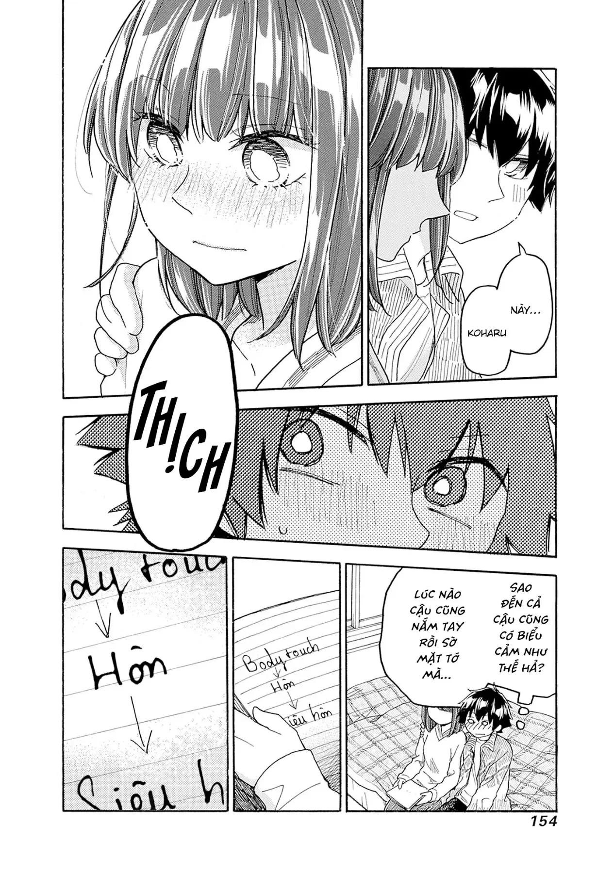 Aizawa Koharu Muốn Chết Sớm - Chương 10 - Trang 27