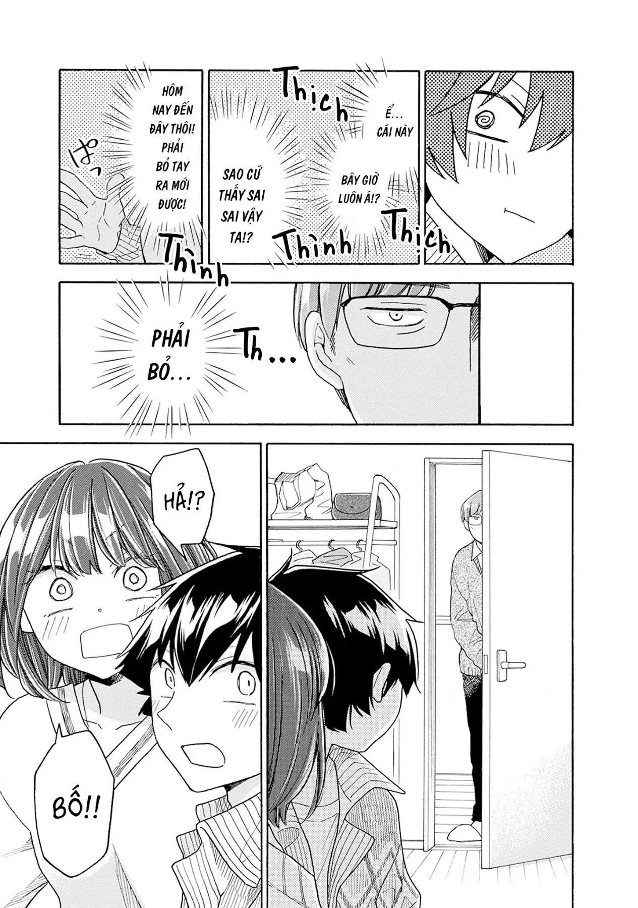 Aizawa Koharu Muốn Chết Sớm - Chương 10 - Trang 28