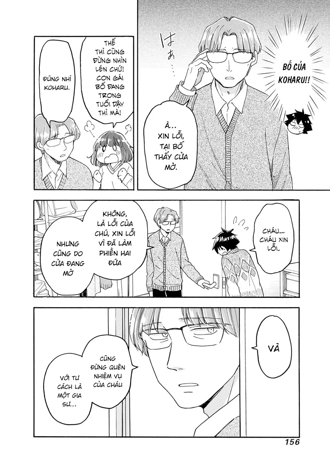 Aizawa Koharu Muốn Chết Sớm - Chương 10 - Trang 29