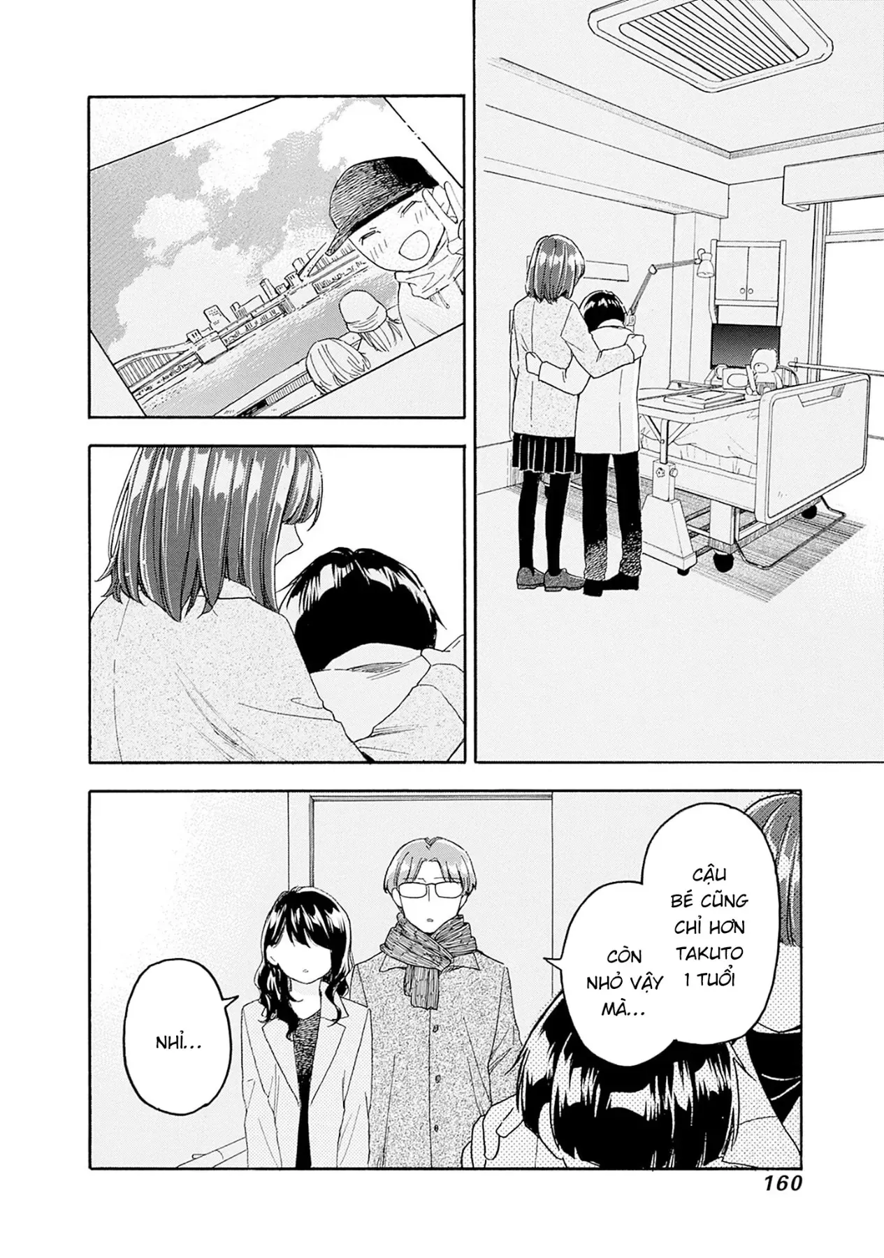 Aizawa Koharu Muốn Chết Sớm - Chương 10 - Trang 33