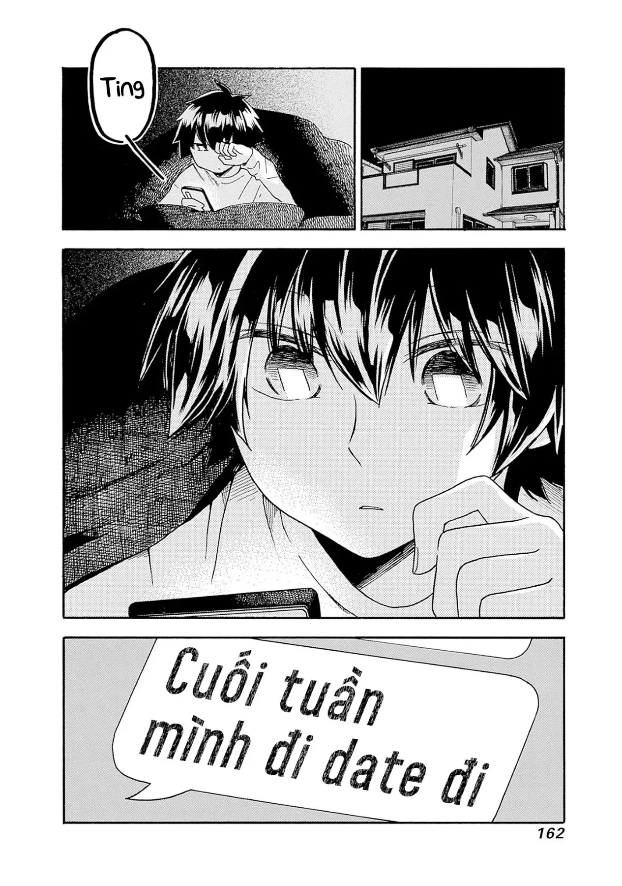 Aizawa Koharu Muốn Chết Sớm - Chương 10 - Trang 35