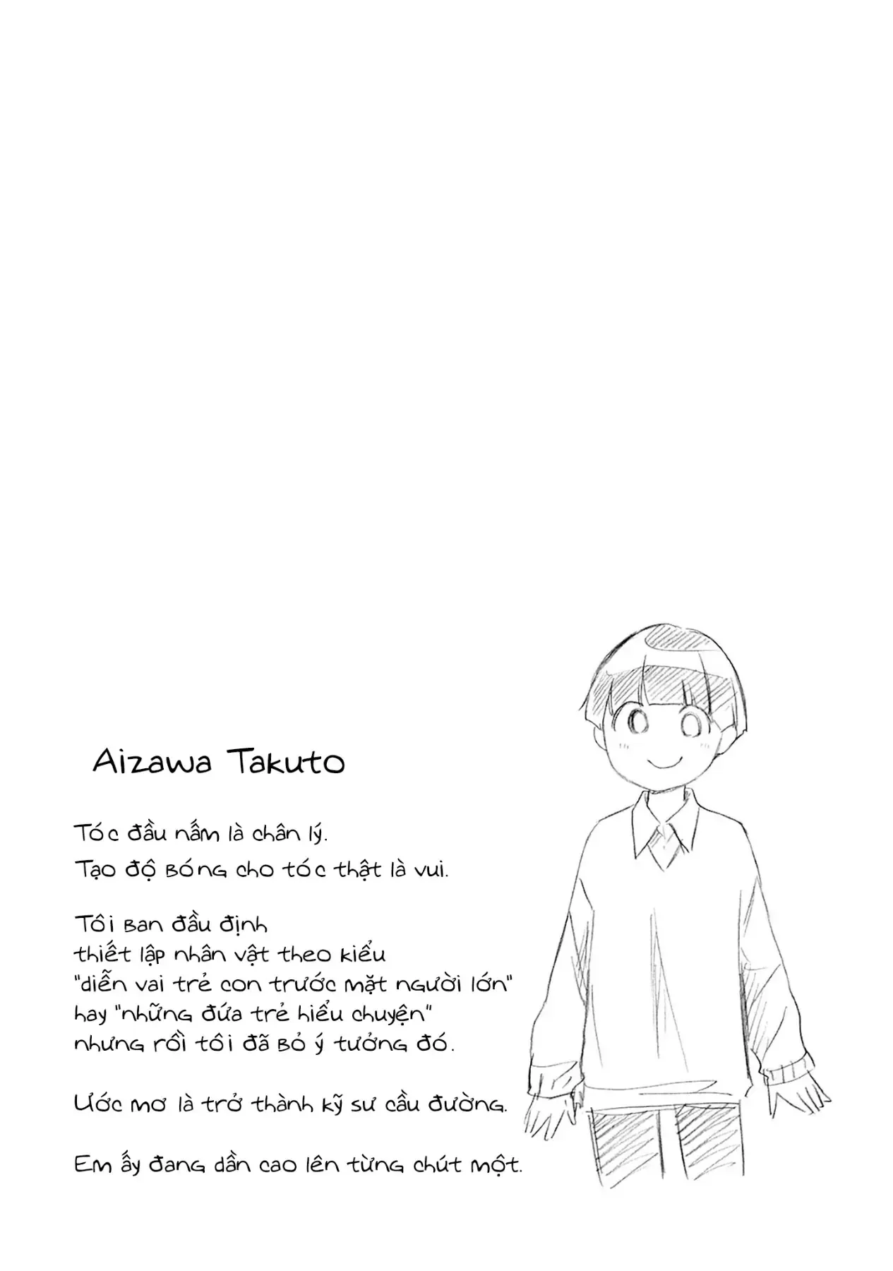 Aizawa Koharu Muốn Chết Sớm - Chương 10 - Trang 36