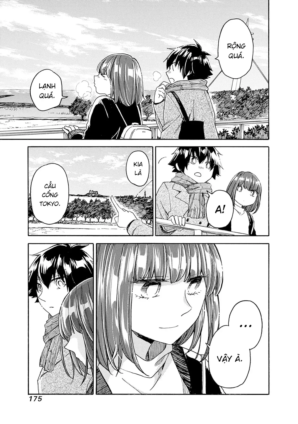 Aizawa Koharu Muốn Chết Sớm - Chương 11 - Trang 12