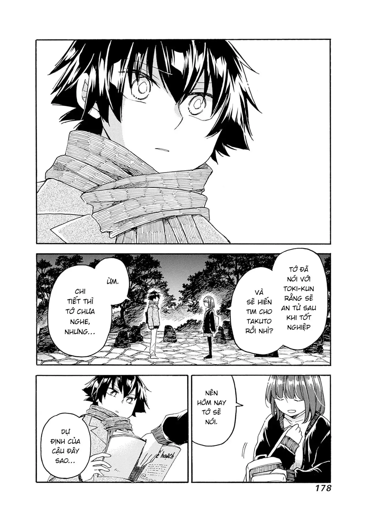 Aizawa Koharu Muốn Chết Sớm - Chương 11 - Trang 15