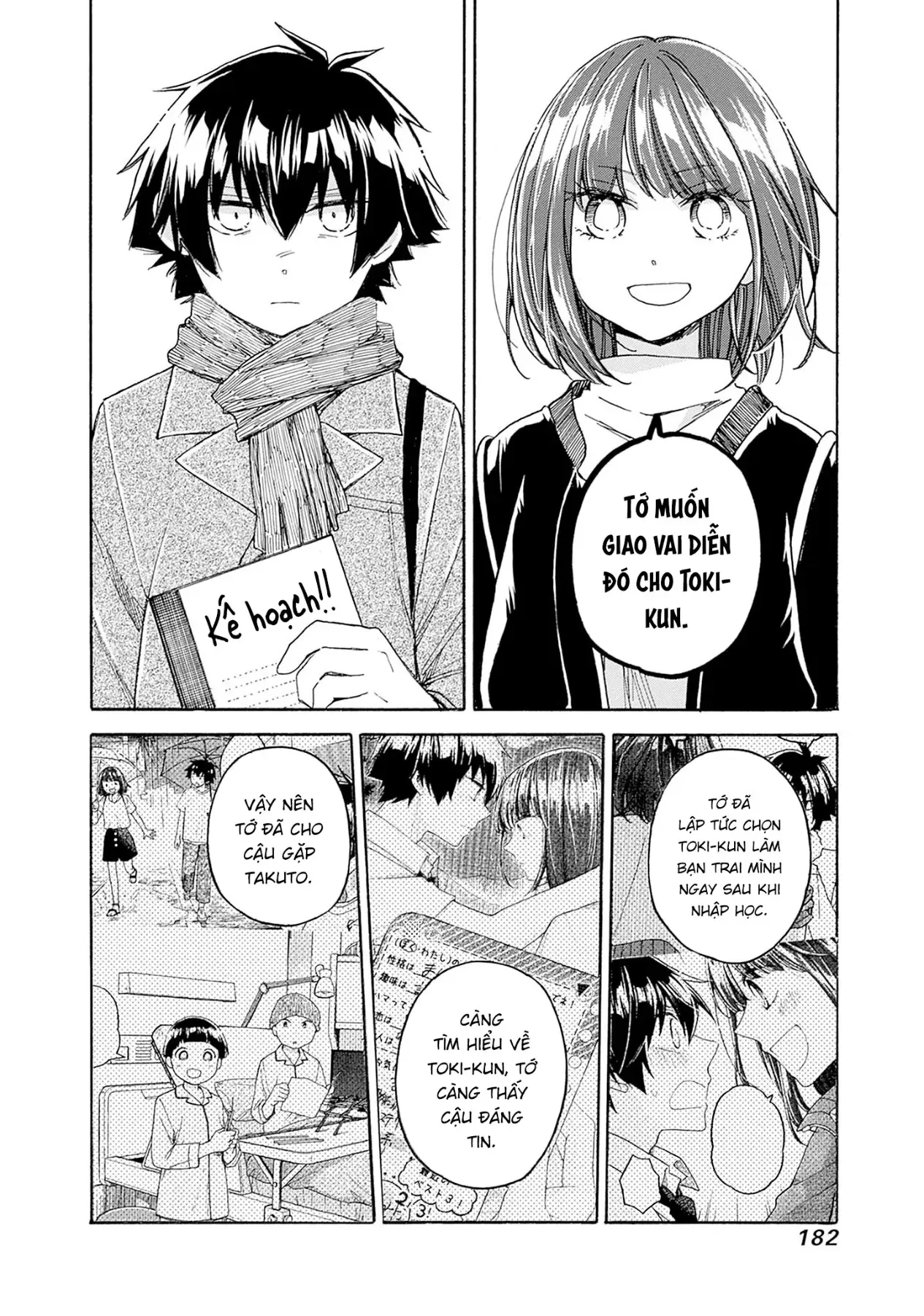 Aizawa Koharu Muốn Chết Sớm - Chương 11 - Trang 19