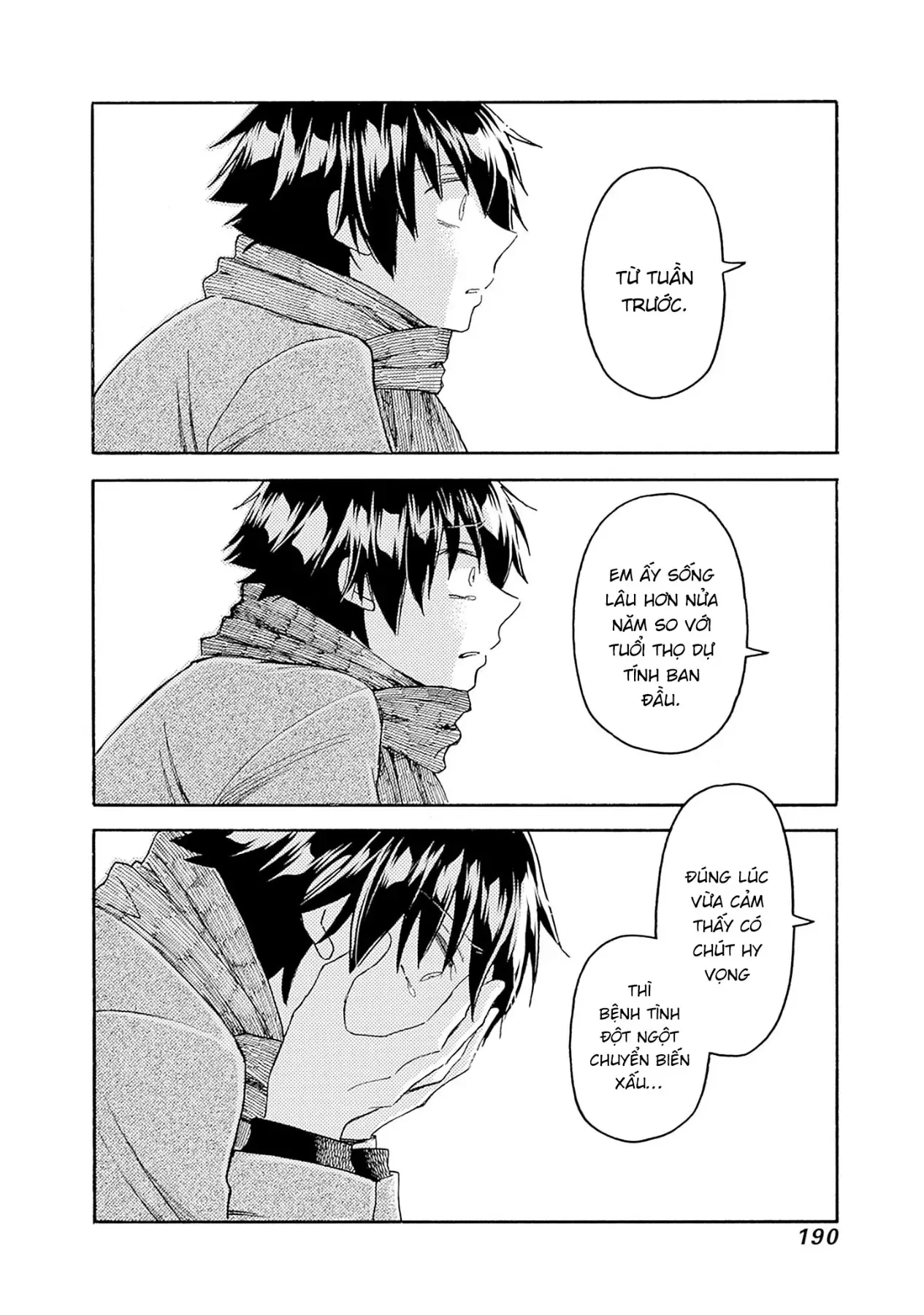 Aizawa Koharu Muốn Chết Sớm - Chương 11 - Trang 27