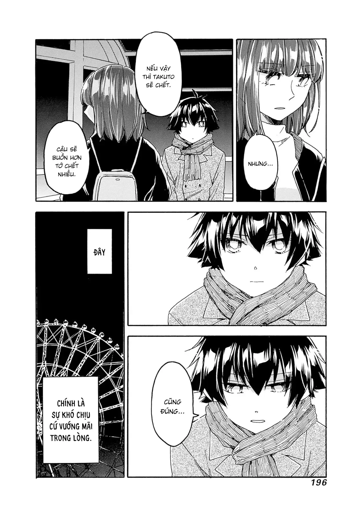 Aizawa Koharu Muốn Chết Sớm - Chương 11 - Trang 33