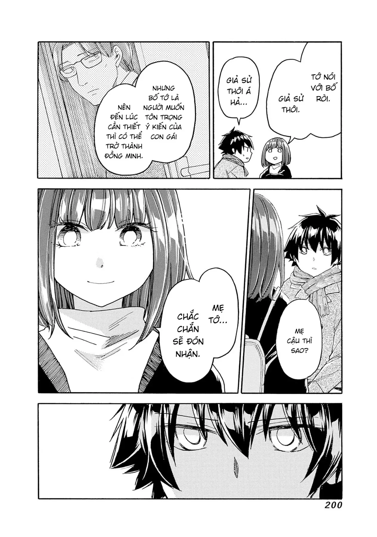 Aizawa Koharu Muốn Chết Sớm - Chương 11 - Trang 37