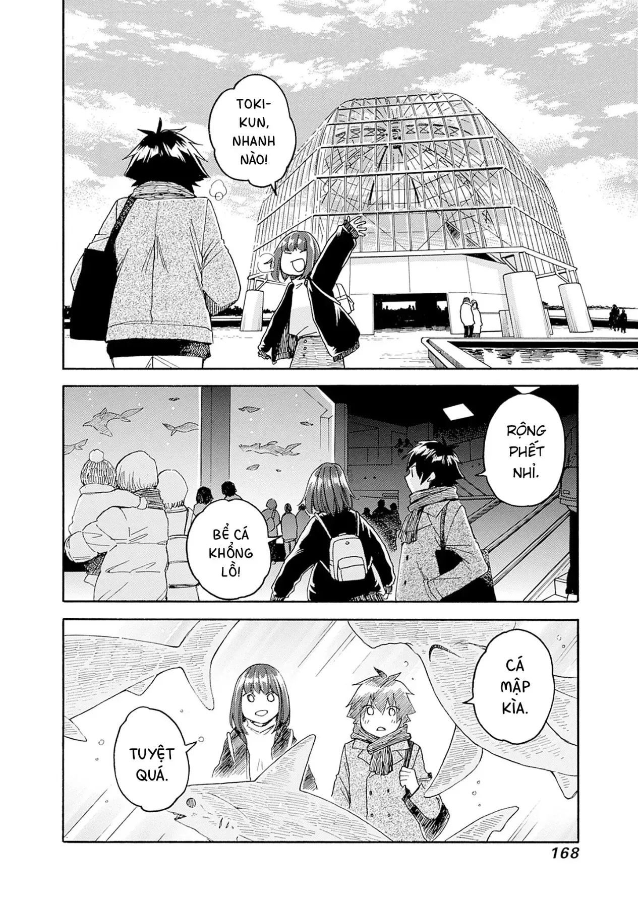 Aizawa Koharu Muốn Chết Sớm - Chương 11 - Trang 5