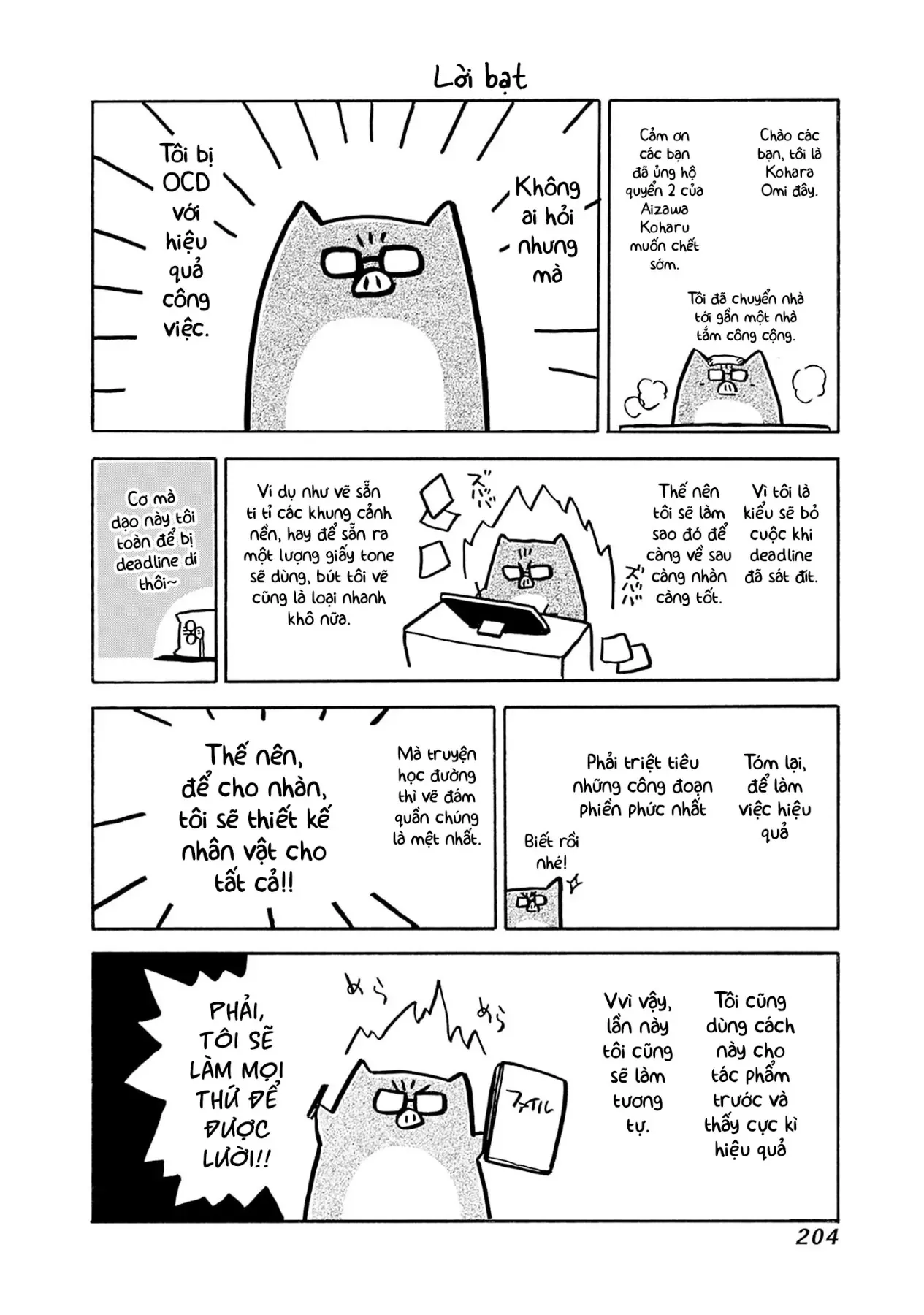 Aizawa Koharu Muốn Chết Sớm - Chương 11 - Trang 41