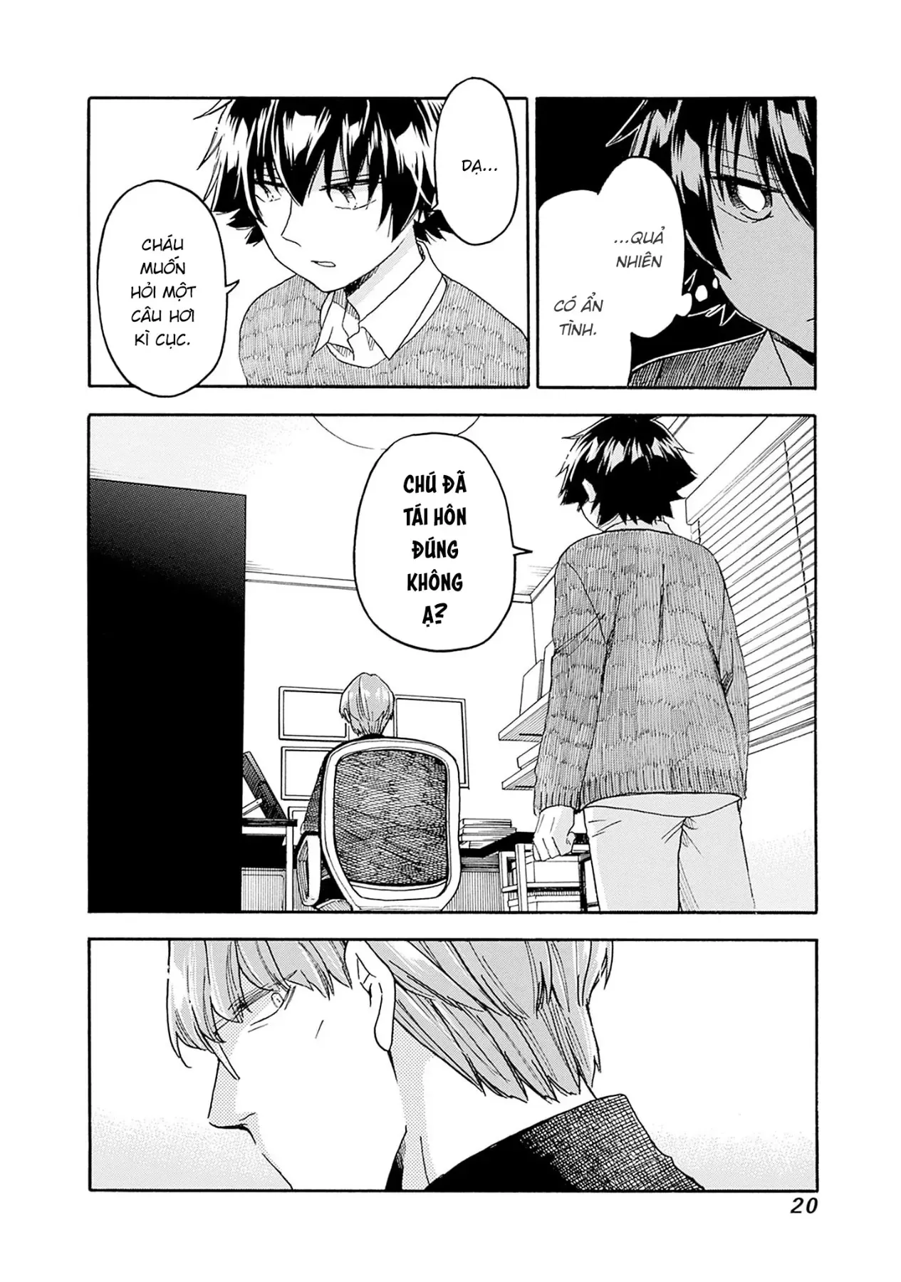Aizawa Koharu Muốn Chết Sớm - Chương 12 - Trang 21