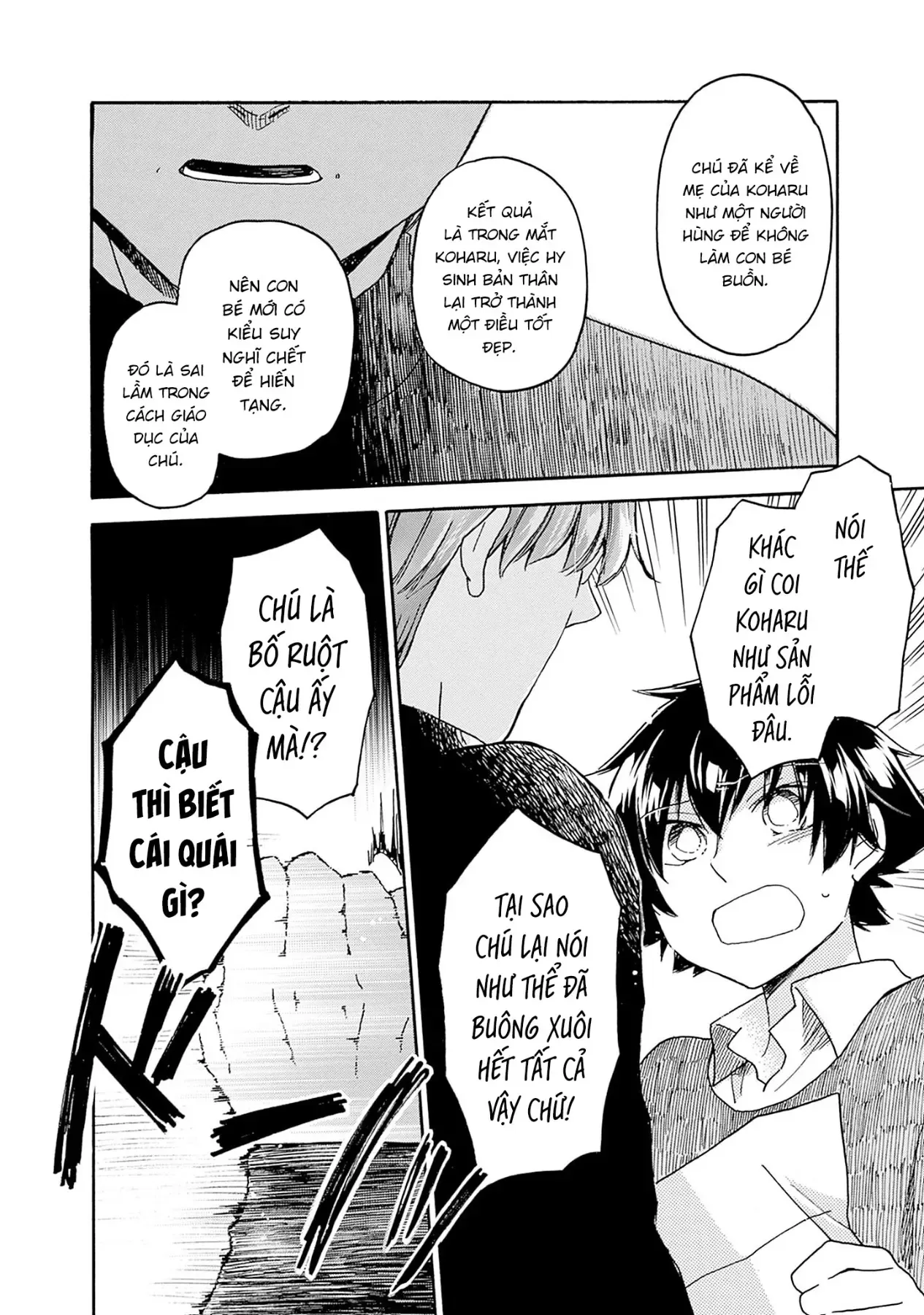 Aizawa Koharu Muốn Chết Sớm - Chương 12 - Trang 27