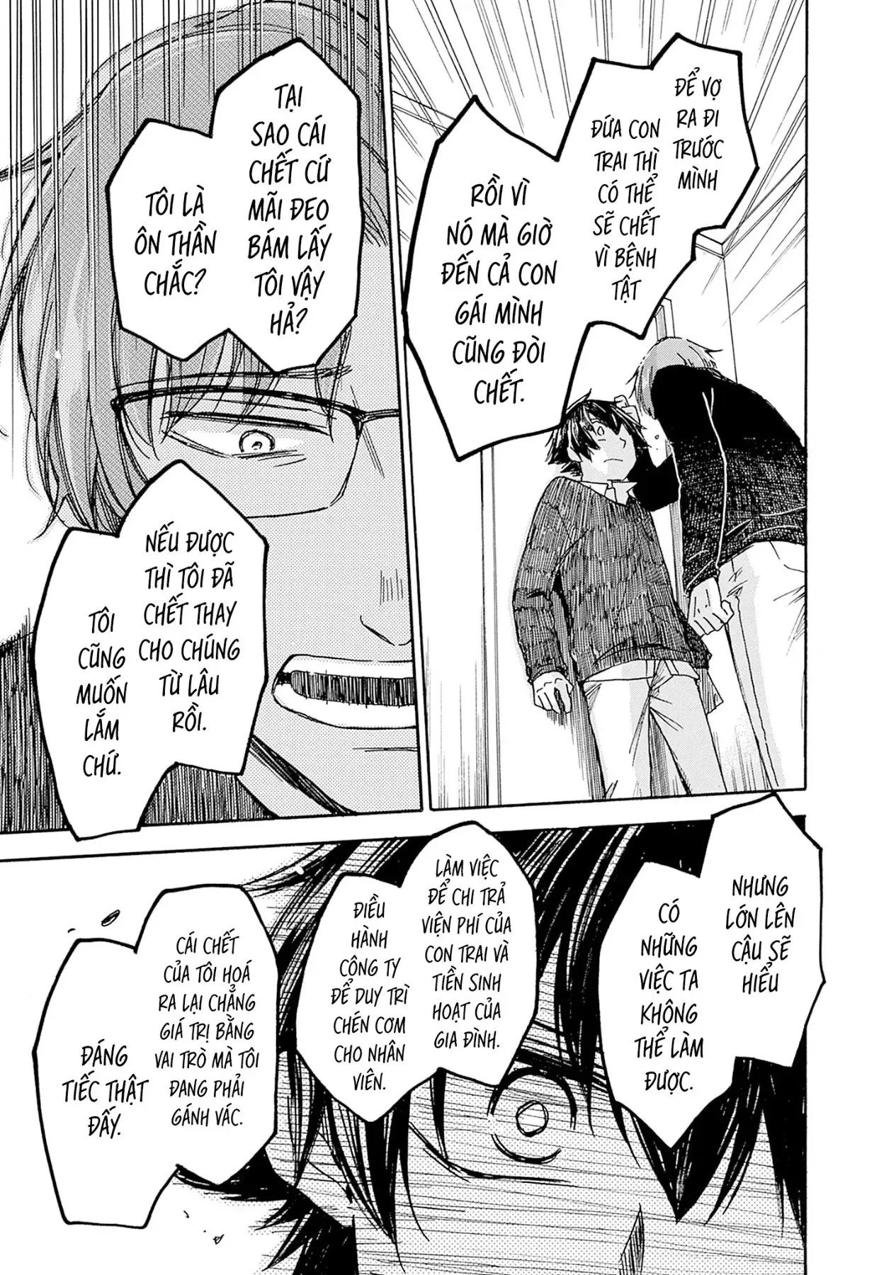 Aizawa Koharu Muốn Chết Sớm - Chương 12 - Trang 28