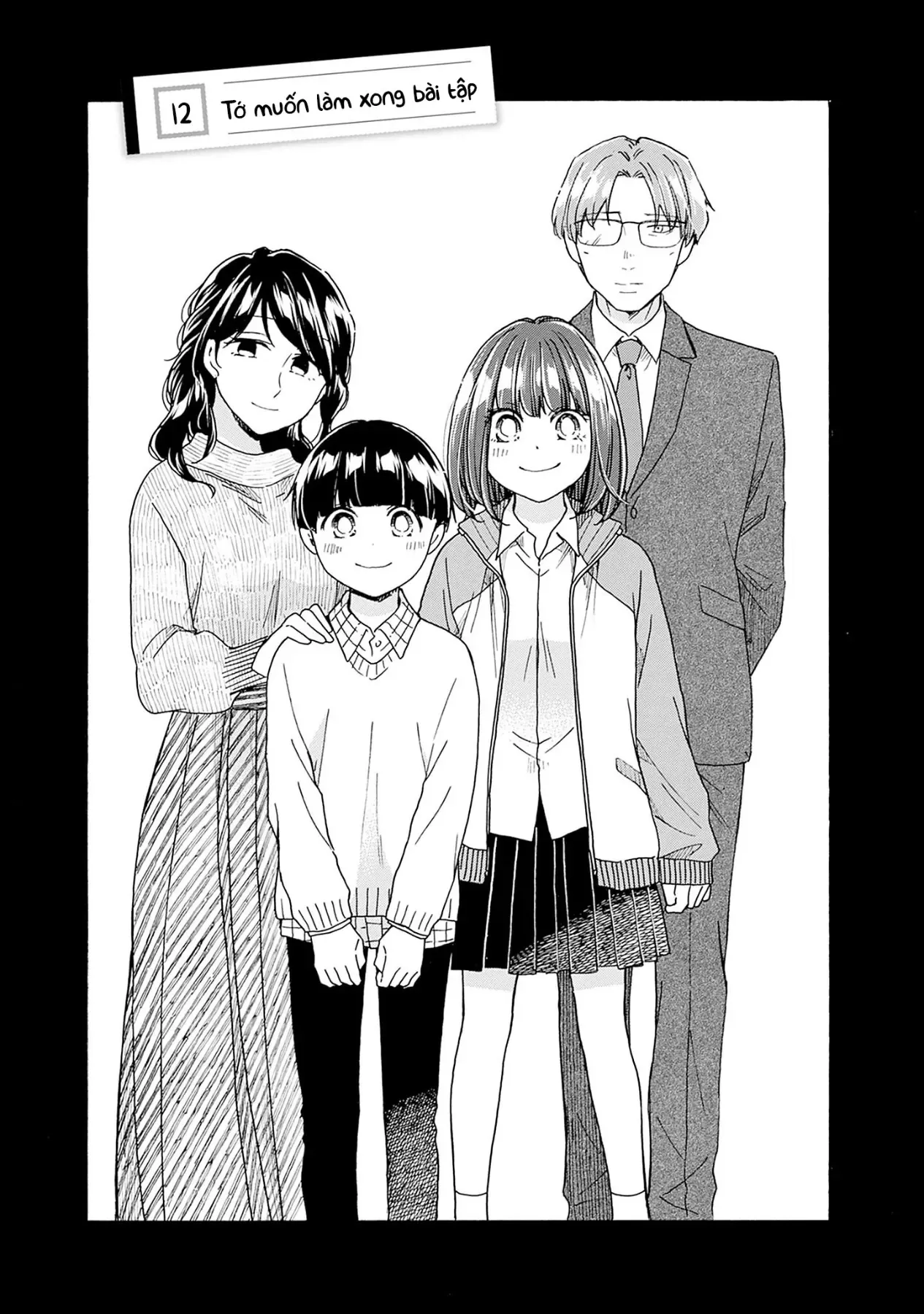 Aizawa Koharu Muốn Chết Sớm - Chương 12 - Trang 4