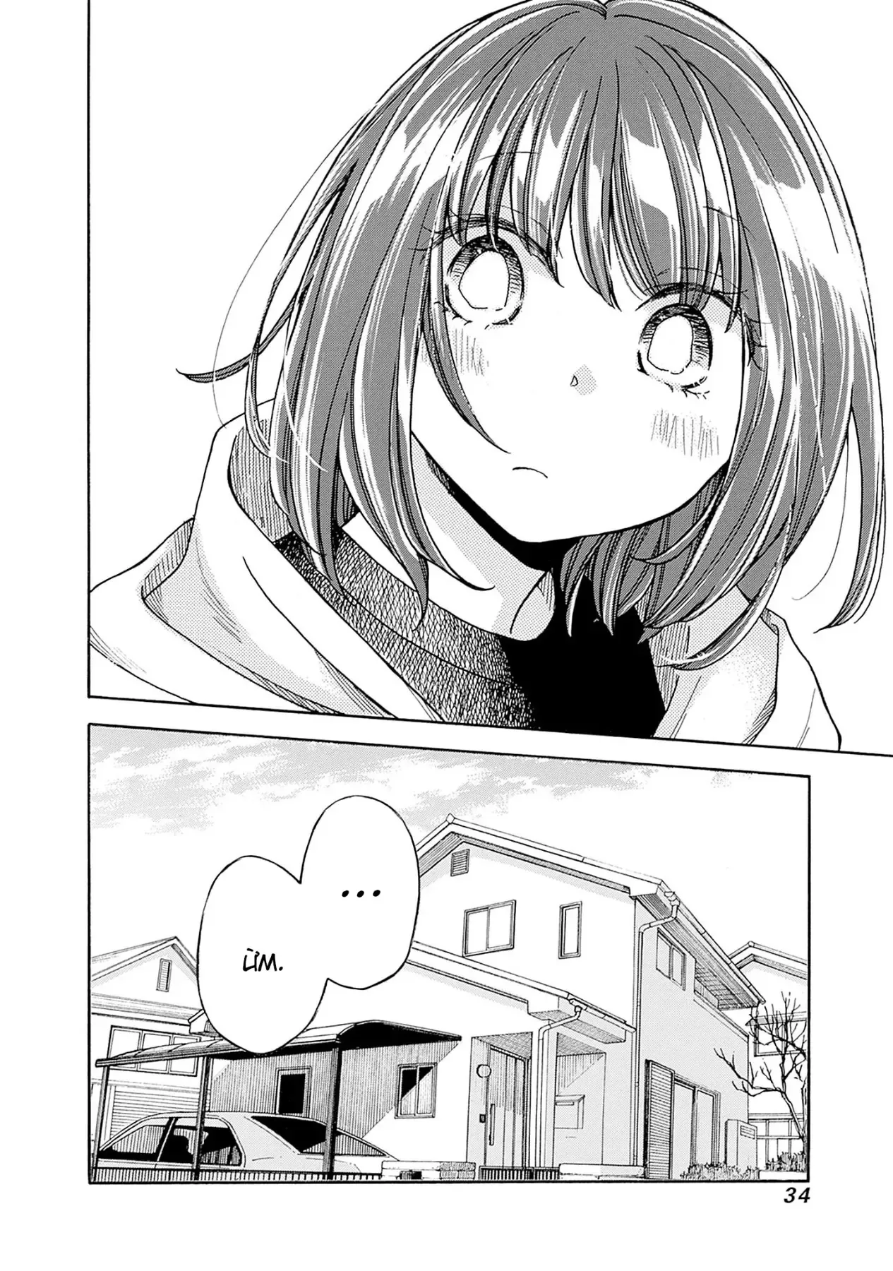 Aizawa Koharu Muốn Chết Sớm - Chương 12 - Trang 35