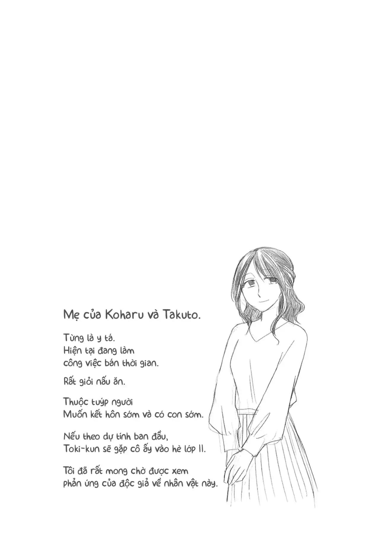 Aizawa Koharu Muốn Chết Sớm - Chương 12 - Trang 36