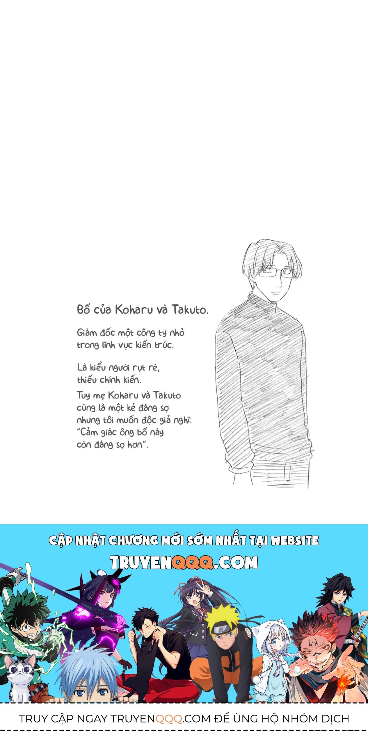 Aizawa Koharu Muốn Chết Sớm - Chương 12 - Trang 37