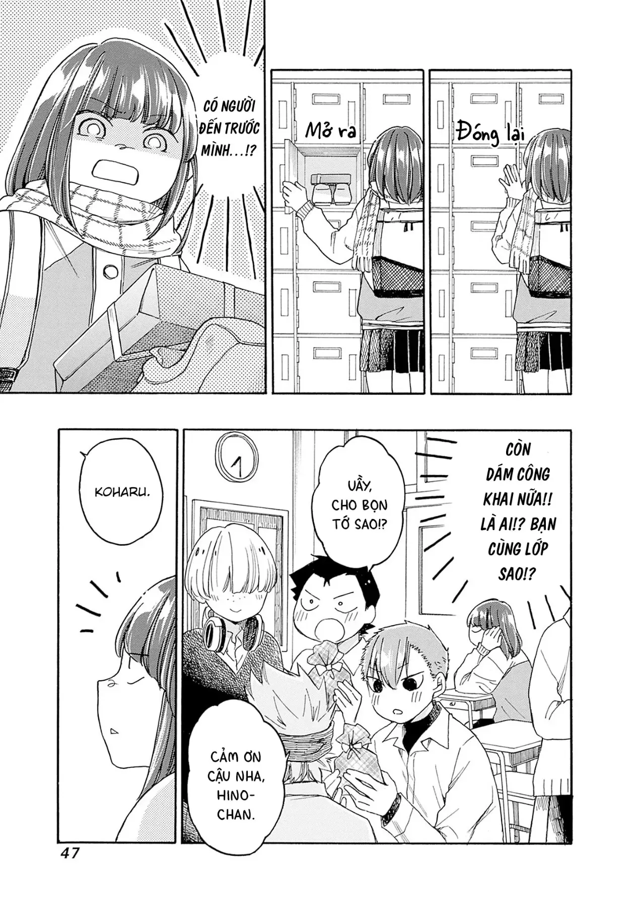 Aizawa Koharu Muốn Chết Sớm - Chương 13 - Trang 12