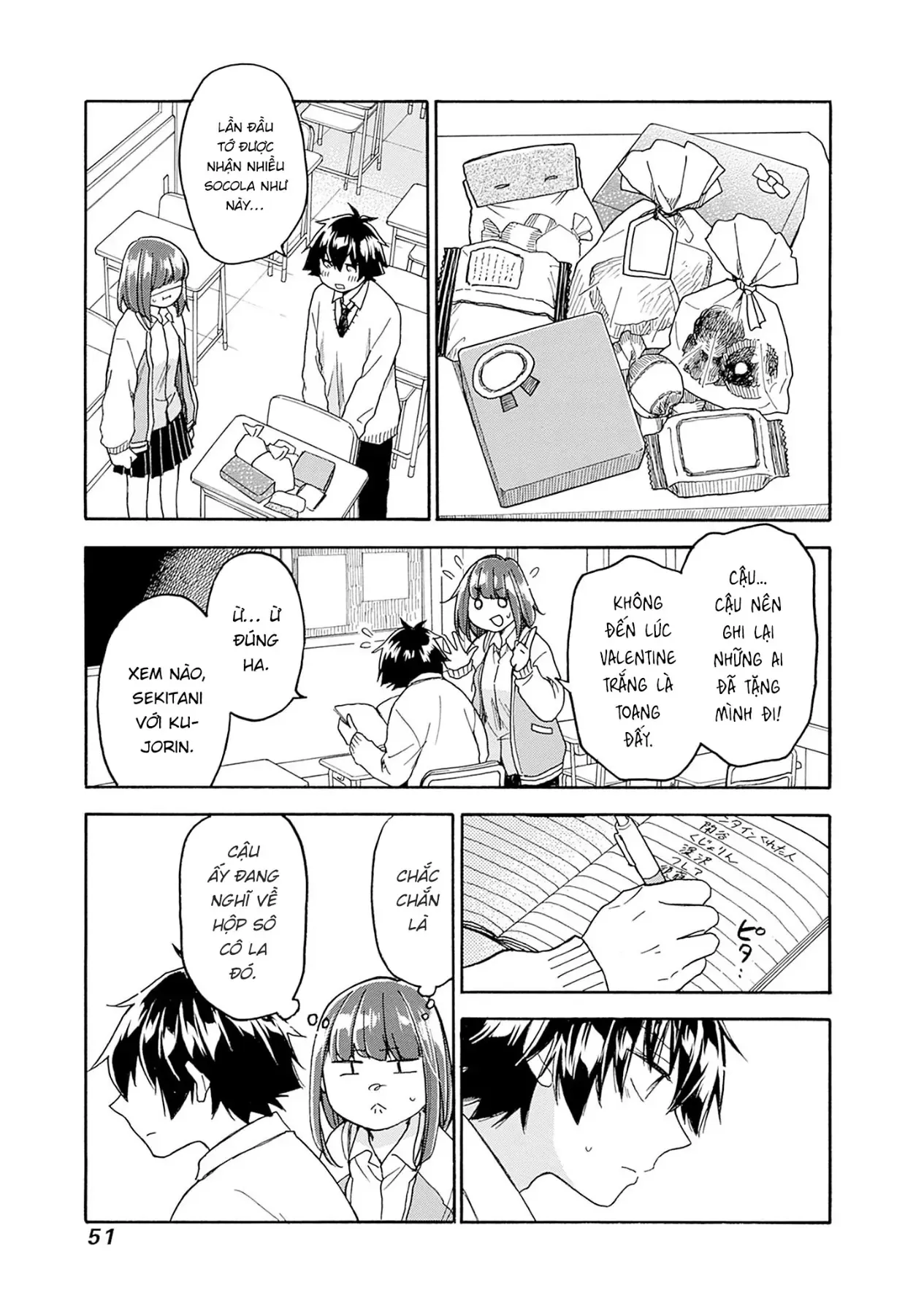 Aizawa Koharu Muốn Chết Sớm - Chương 13 - Trang 16