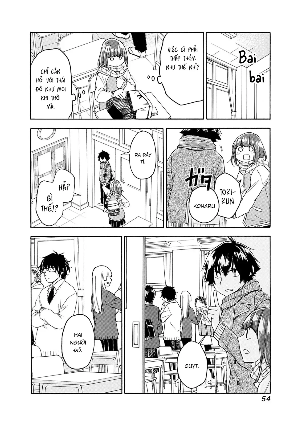 Aizawa Koharu Muốn Chết Sớm - Chương 13 - Trang 19