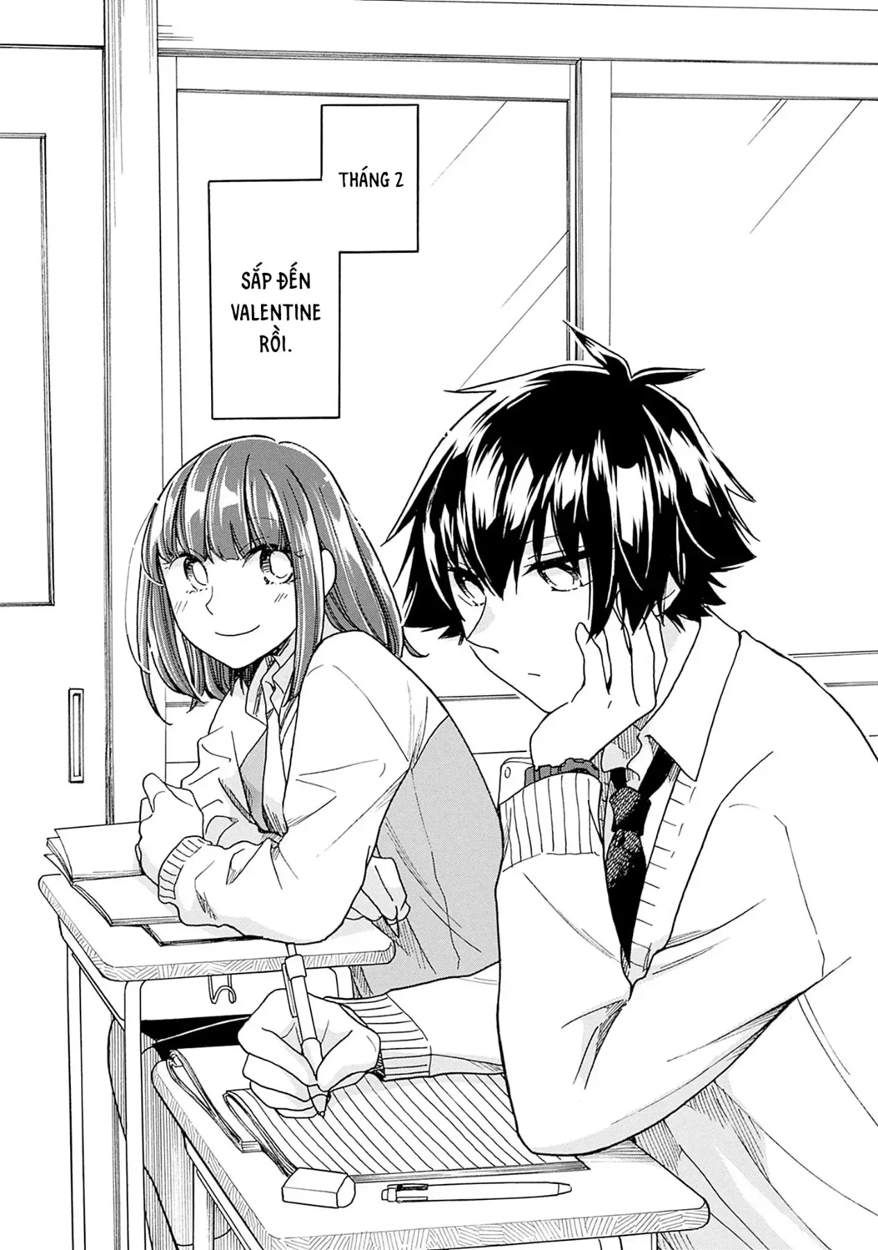 Aizawa Koharu Muốn Chết Sớm - Chương 13 - Trang 3