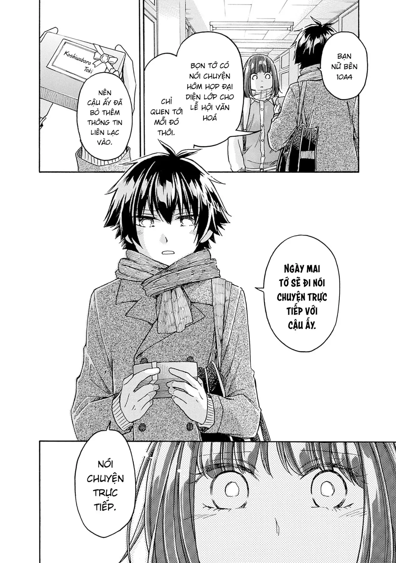 Aizawa Koharu Muốn Chết Sớm - Chương 13 - Trang 23