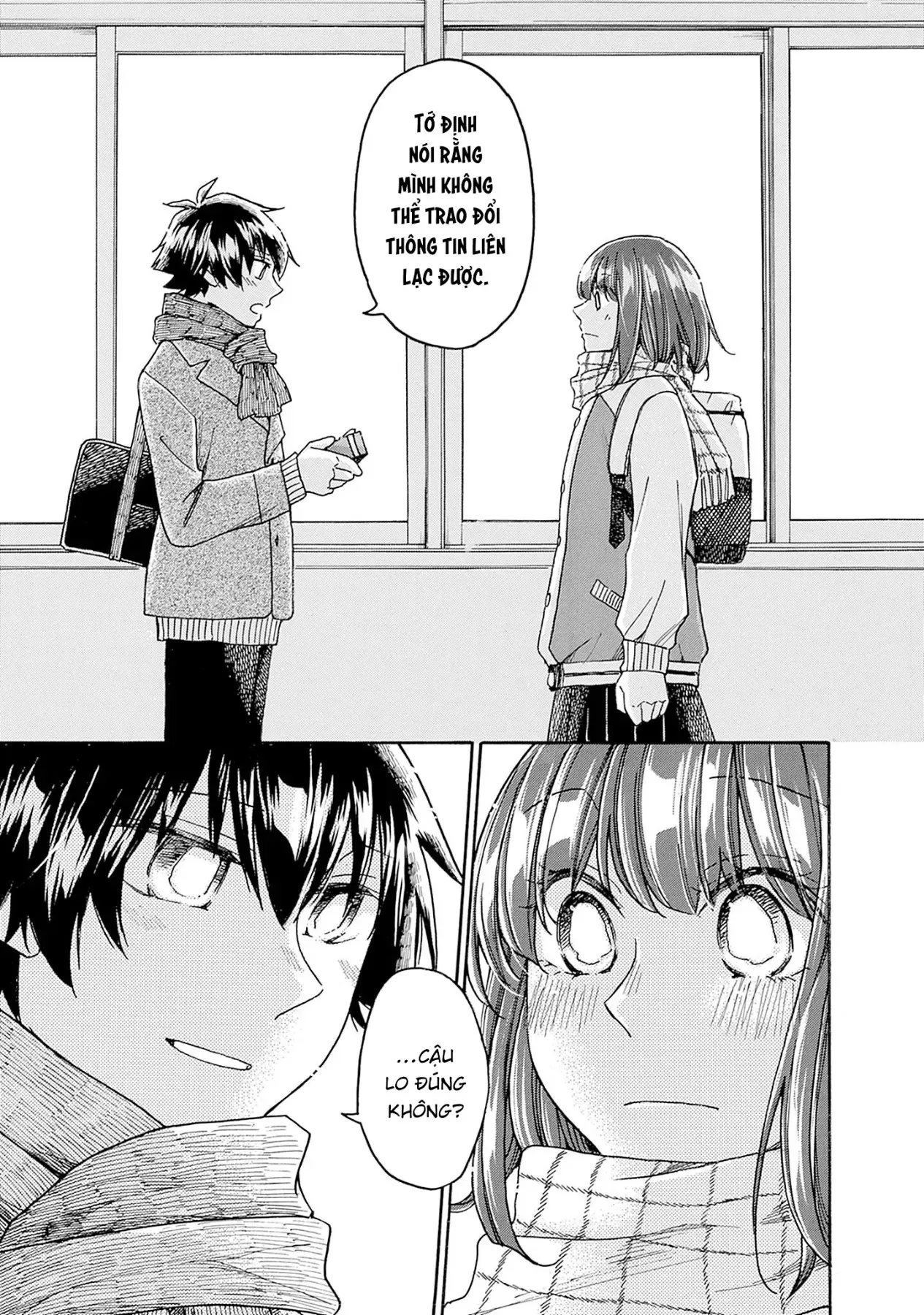 Aizawa Koharu Muốn Chết Sớm - Chương 13 - Trang 24