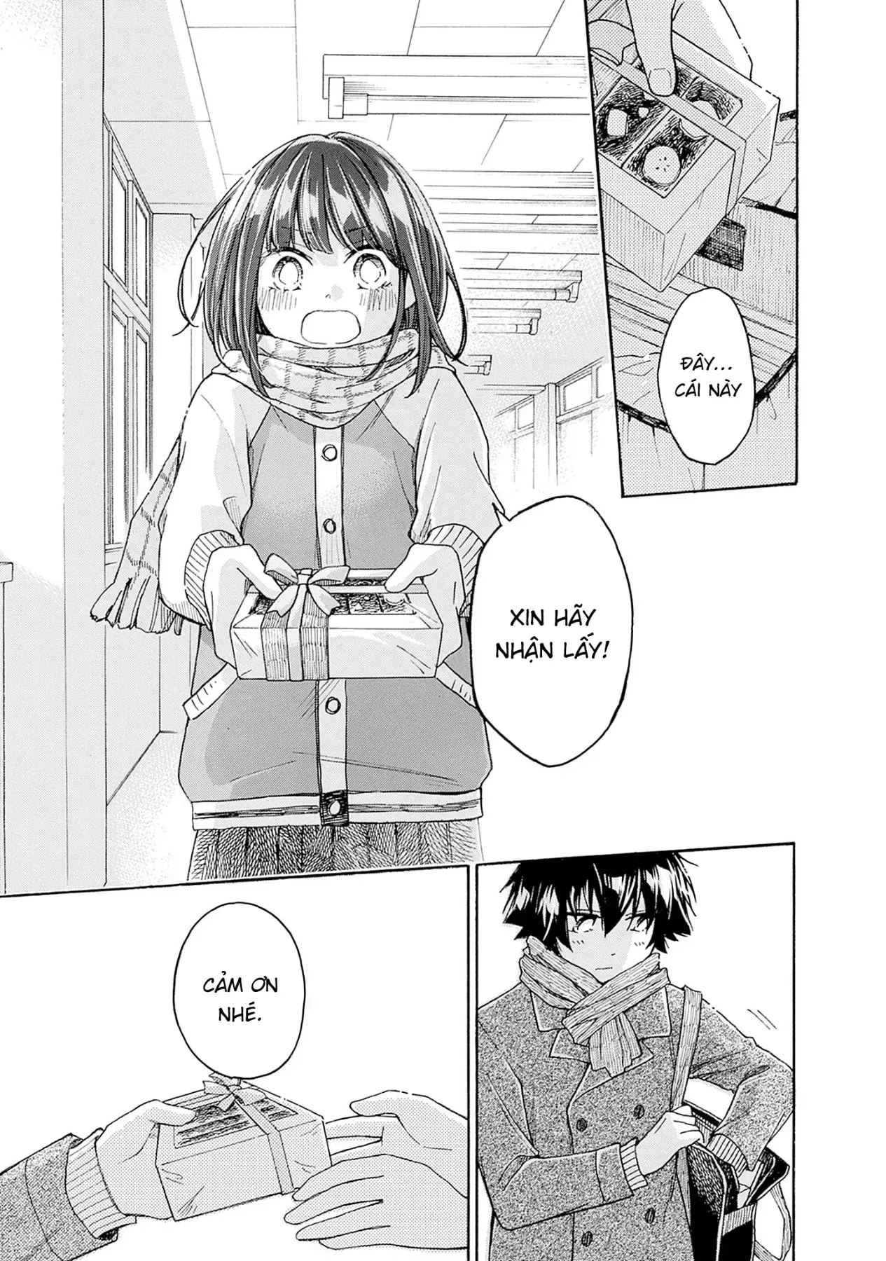 Aizawa Koharu Muốn Chết Sớm - Chương 13 - Trang 26