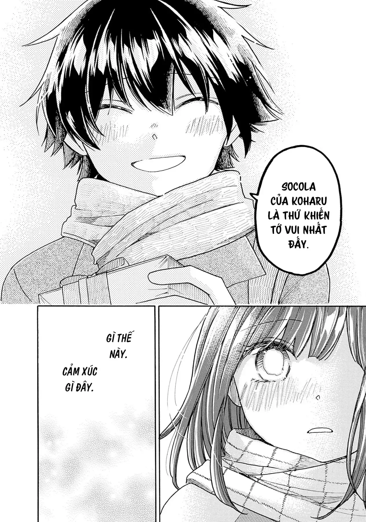 Aizawa Koharu Muốn Chết Sớm - Chương 13 - Trang 27