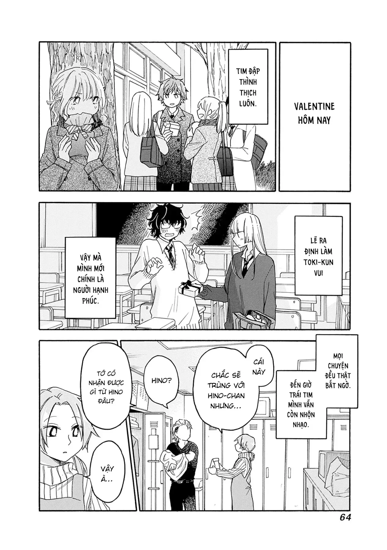 Aizawa Koharu Muốn Chết Sớm - Chương 13 - Trang 29