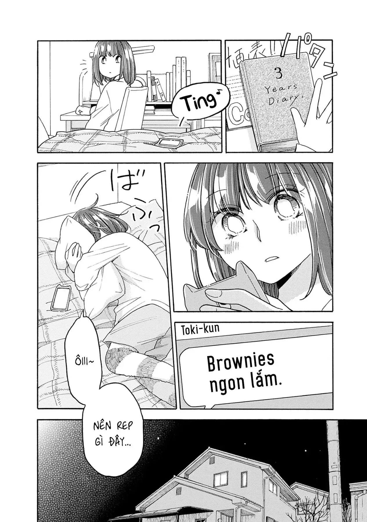 Aizawa Koharu Muốn Chết Sớm - Chương 13 - Trang 31