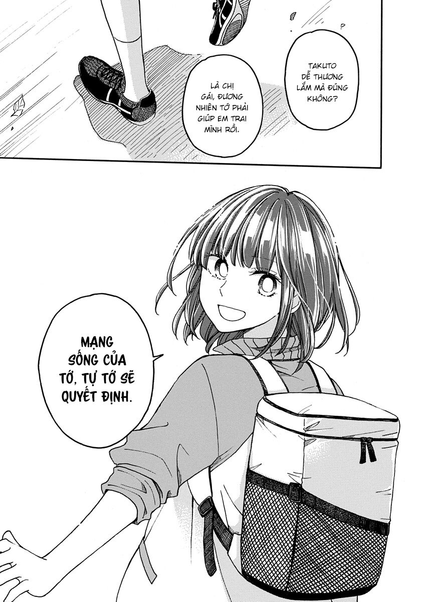 Aizawa Koharu Muốn Chết Sớm - Chương 2 - Trang 11