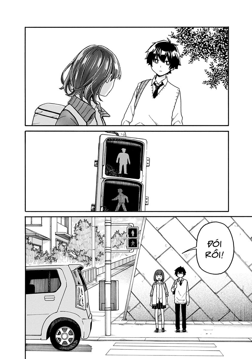 Aizawa Koharu Muốn Chết Sớm - Chương 2 - Trang 12