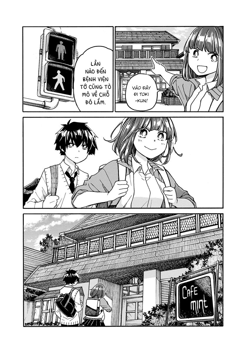 Aizawa Koharu Muốn Chết Sớm - Chương 2 - Trang 13