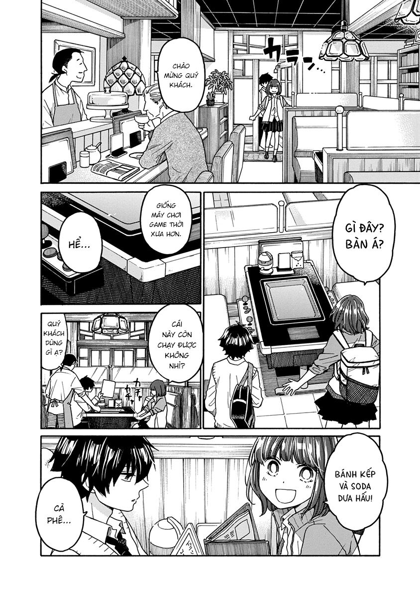 Aizawa Koharu Muốn Chết Sớm - Chương 2 - Trang 14