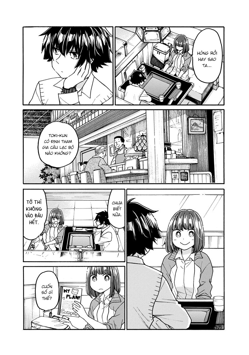 Aizawa Koharu Muốn Chết Sớm - Chương 2 - Trang 15