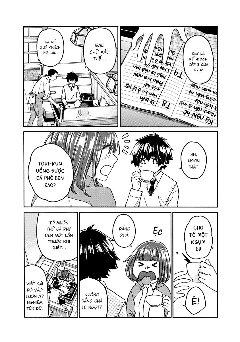 Aizawa Koharu Muốn Chết Sớm - Chương 2 - Trang 16