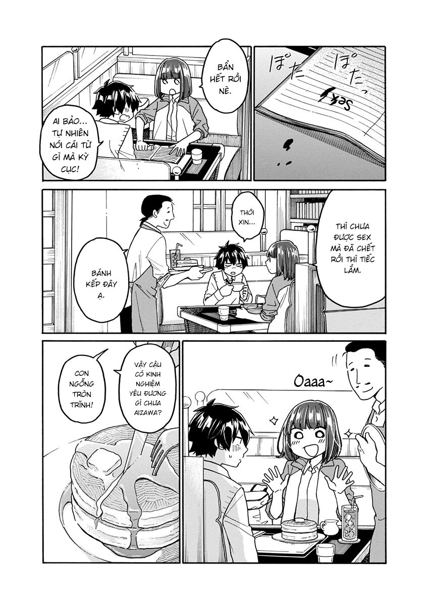 Aizawa Koharu Muốn Chết Sớm - Chương 2 - Trang 18