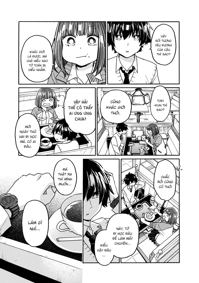 Aizawa Koharu Muốn Chết Sớm - Chương 2 - Trang 19