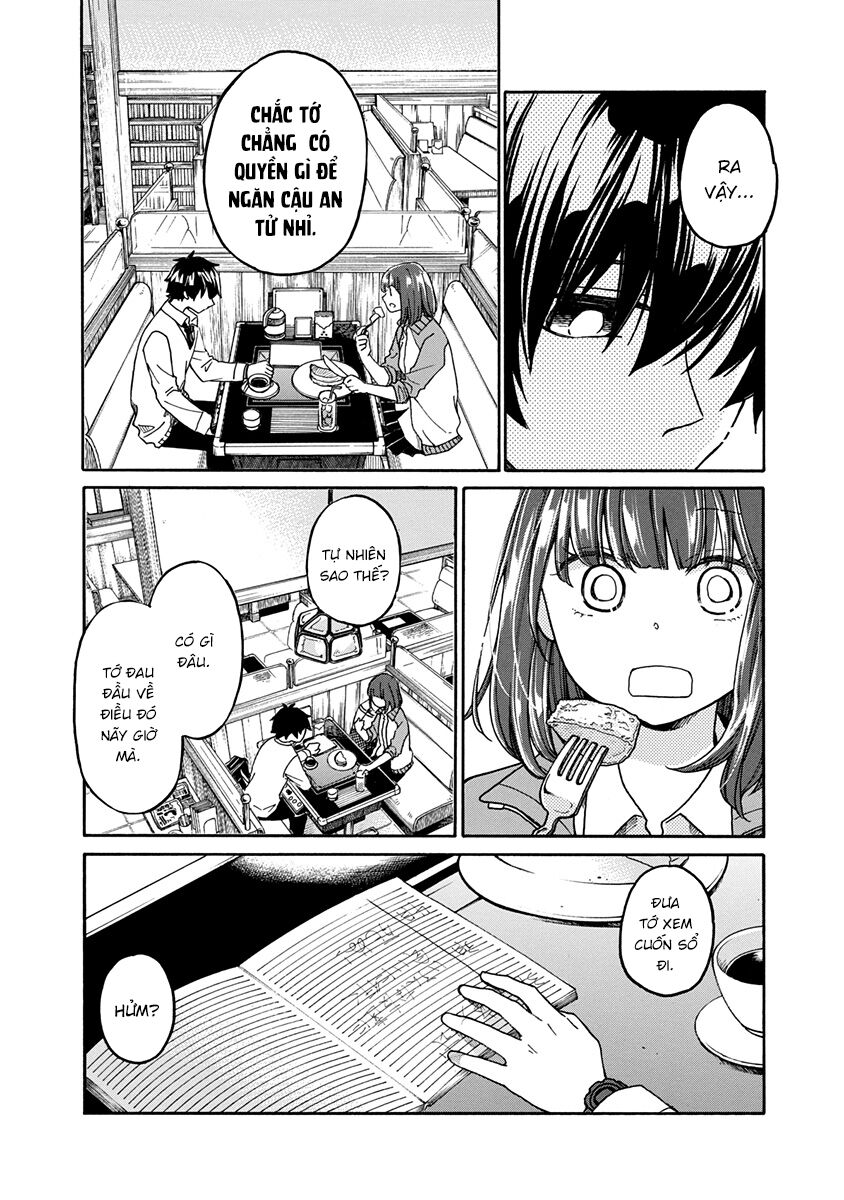 Aizawa Koharu Muốn Chết Sớm - Chương 2 - Trang 20