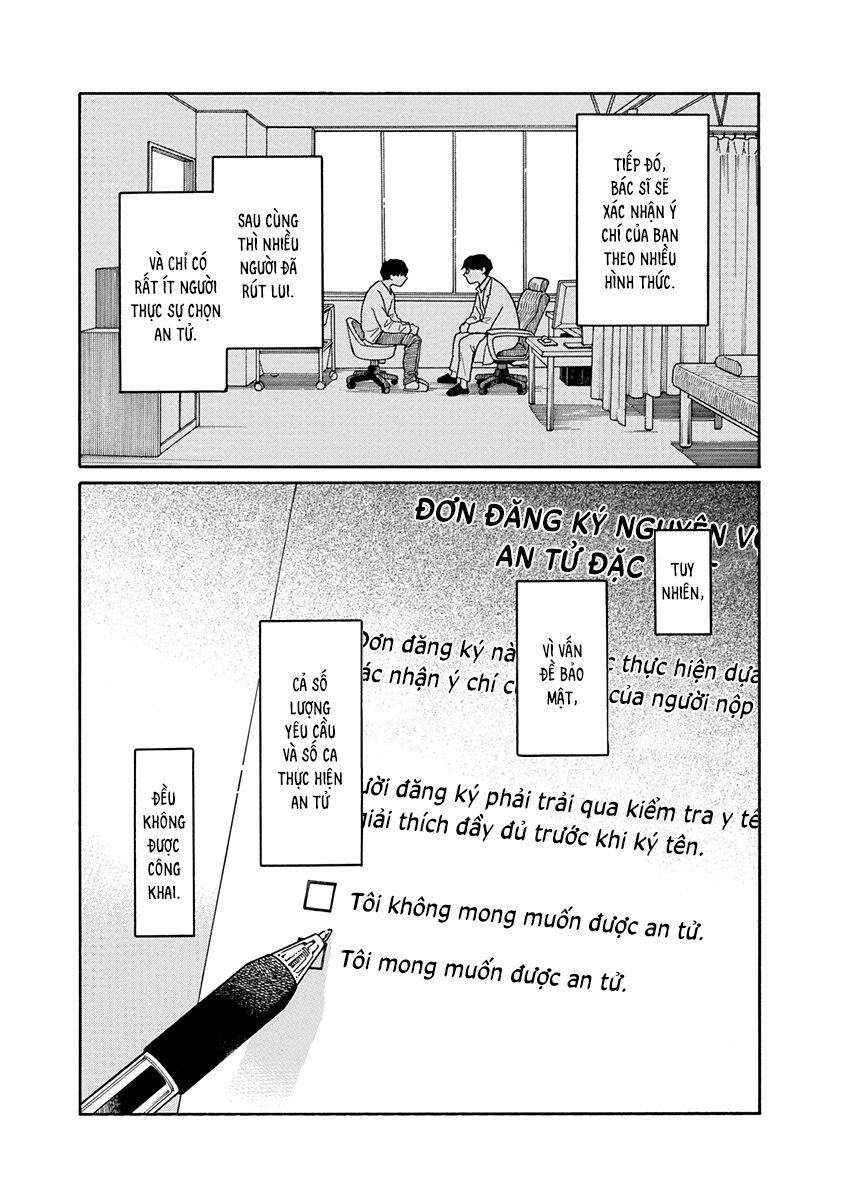 Aizawa Koharu Muốn Chết Sớm - Chương 2 - Trang 3