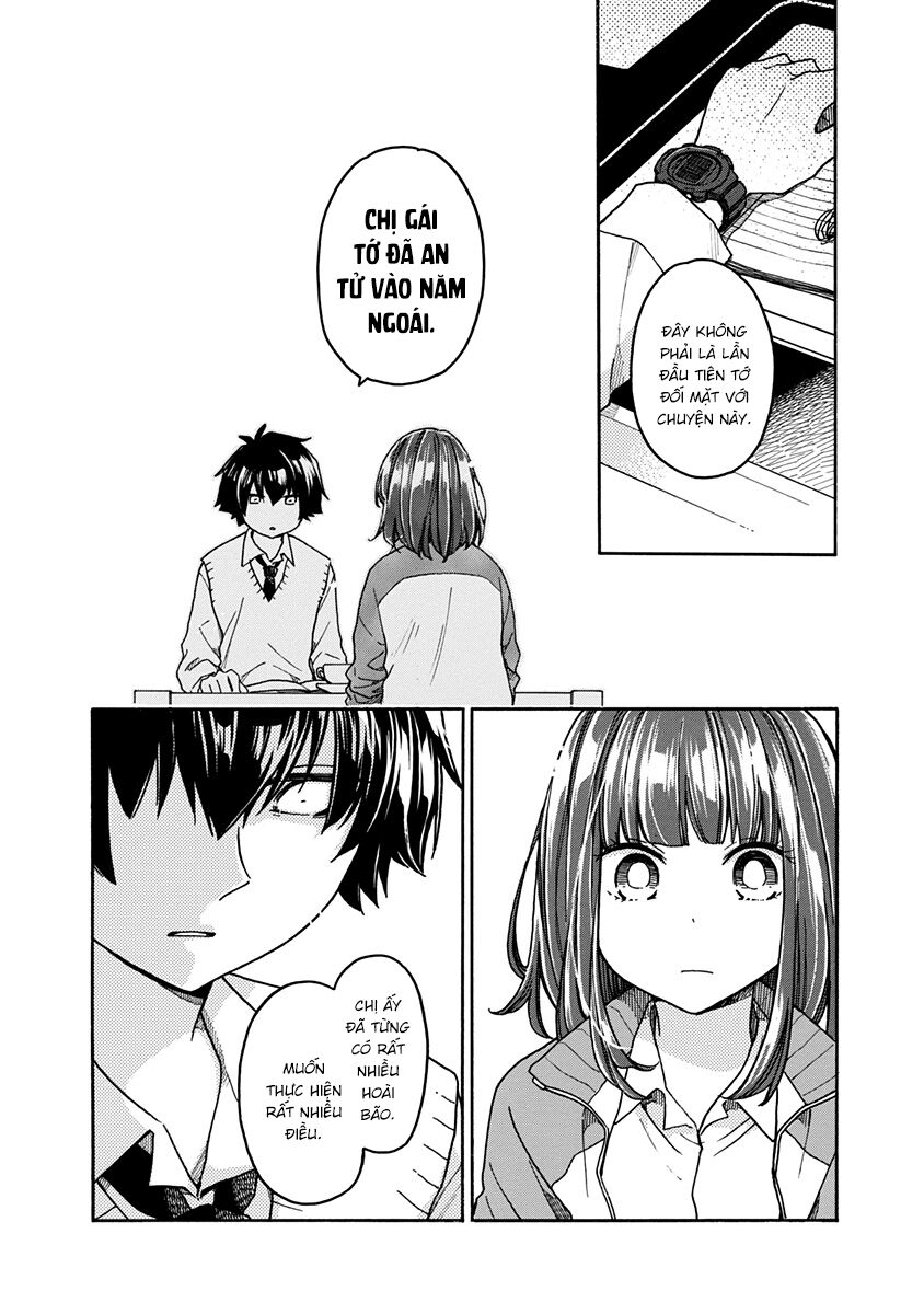 Aizawa Koharu Muốn Chết Sớm - Chương 2 - Trang 22