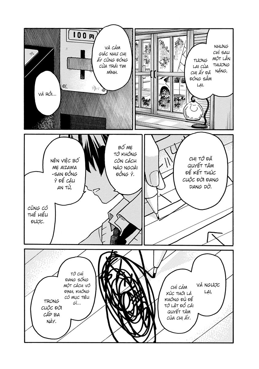 Aizawa Koharu Muốn Chết Sớm - Chương 2 - Trang 23