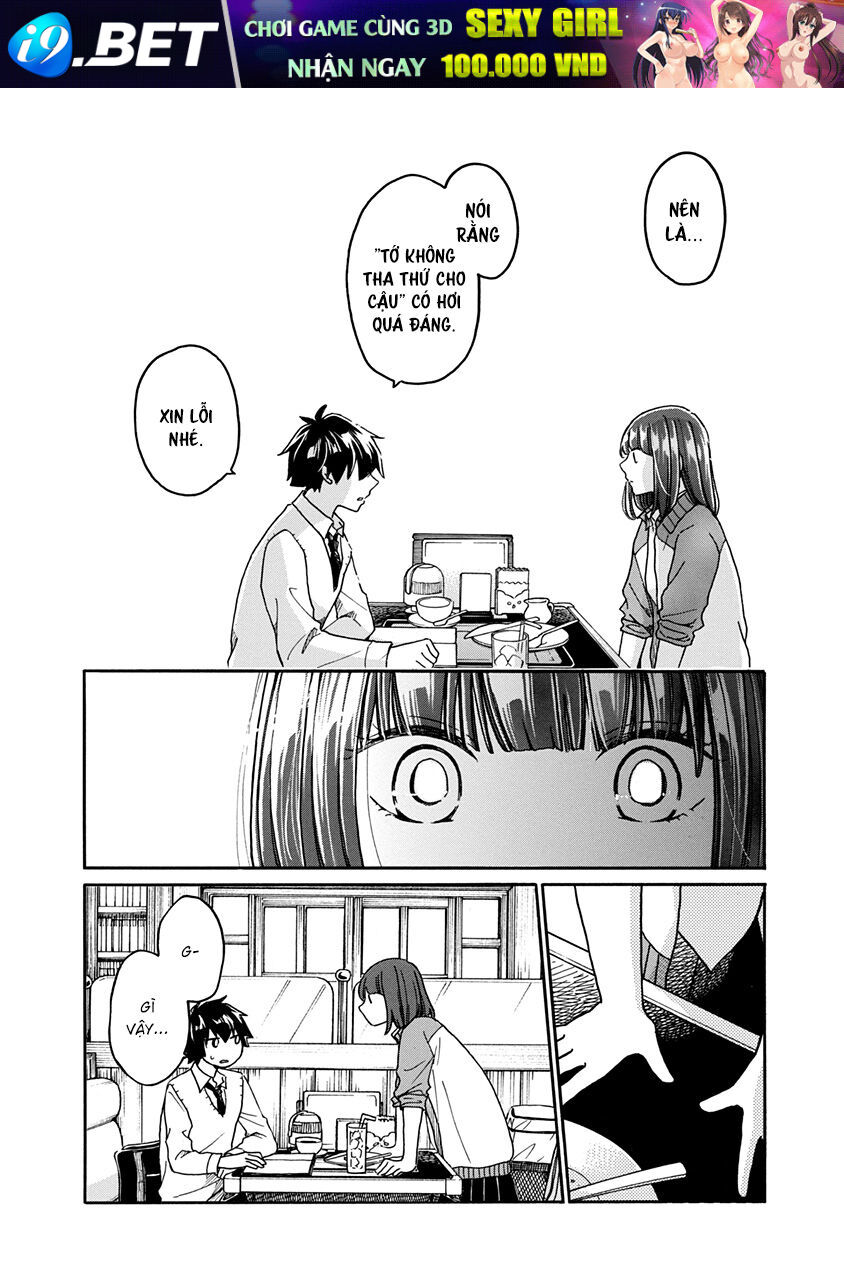 Aizawa Koharu Muốn Chết Sớm - Chương 2 - Trang 24