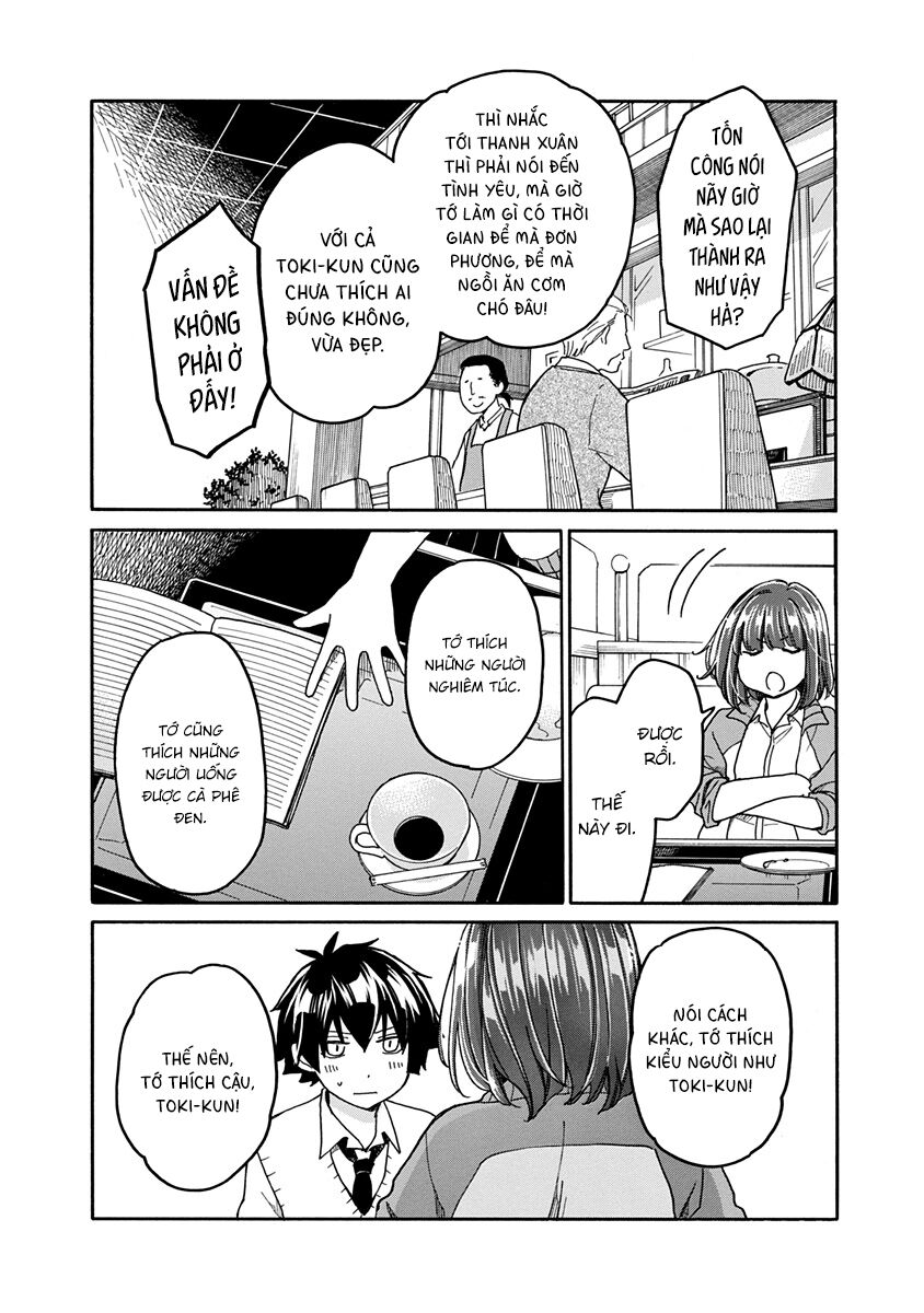 Aizawa Koharu Muốn Chết Sớm - Chương 2 - Trang 26