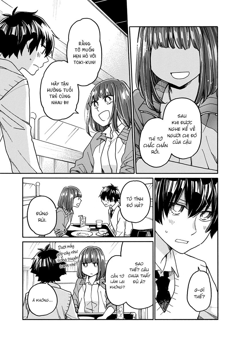 Aizawa Koharu Muốn Chết Sớm - Chương 2 - Trang 27