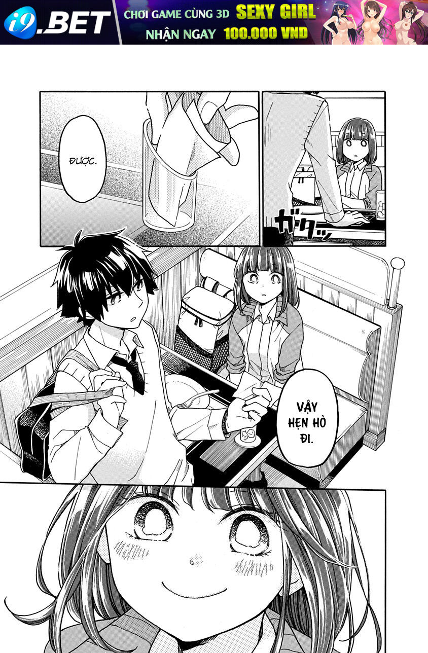 Aizawa Koharu Muốn Chết Sớm - Chương 2 - Trang 29