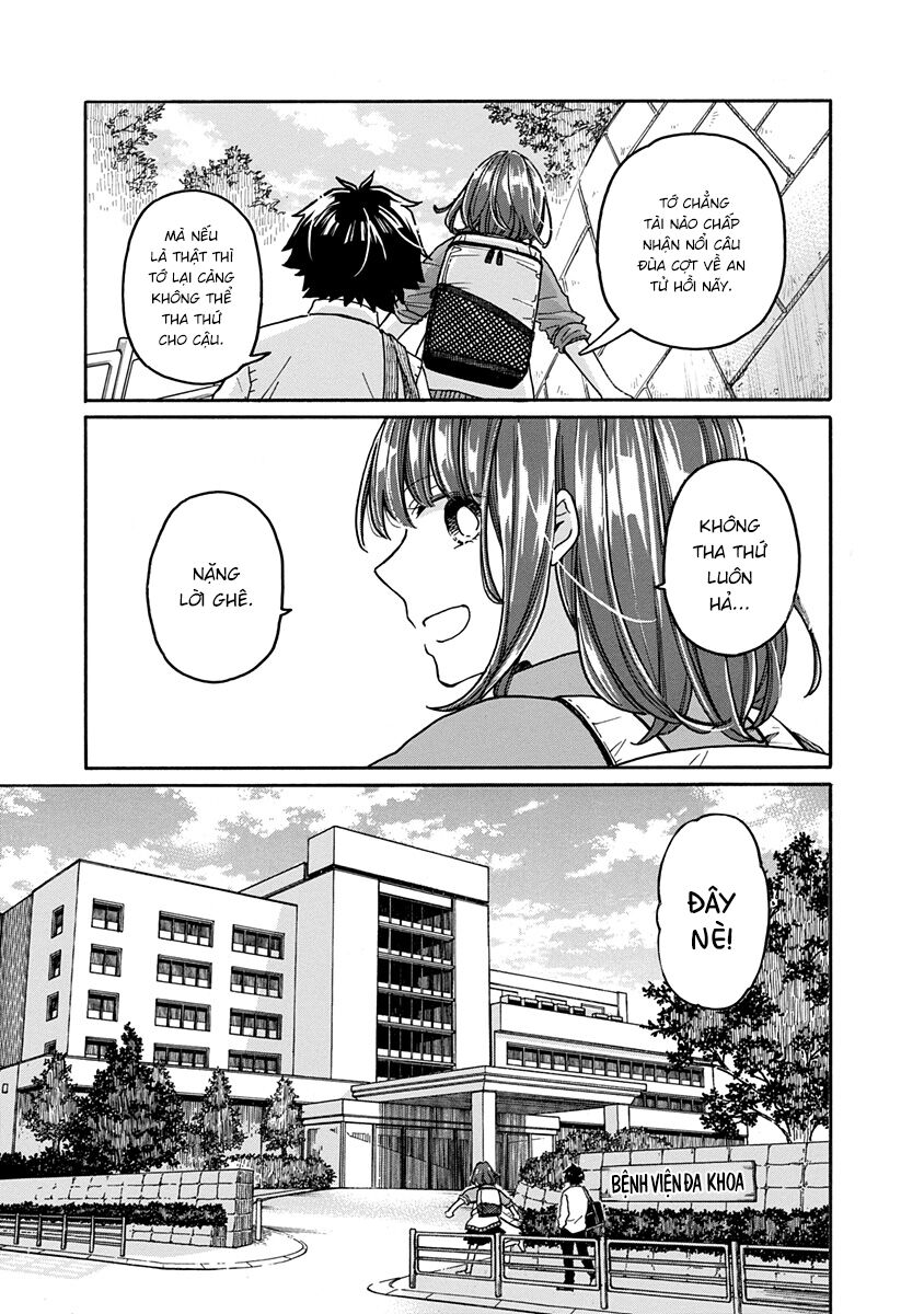 Aizawa Koharu Muốn Chết Sớm - Chương 2 - Trang 5