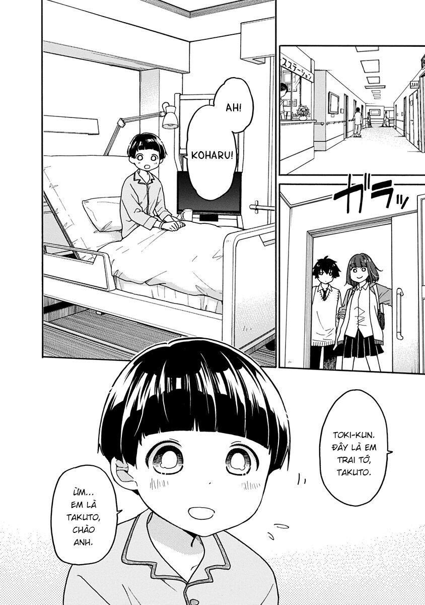 Aizawa Koharu Muốn Chết Sớm - Chương 2 - Trang 6